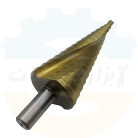 تصویر مته کاجی مارپیچ 