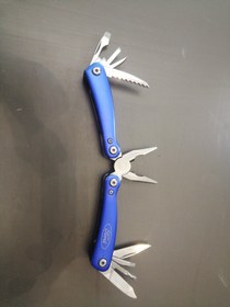 تصویر انبر دست تاشو همه کاره کمپینگ فورد سایز مینیford Ford