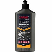 تصویر شامپو سرامیک خودرو 500 میلی لیتری کارماکر Carma care ceramic shampoo 