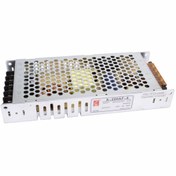 تصویر پاور 5 ولت 40 آمپر اسلیم CZCL Slim Switching power supply 5V 40A