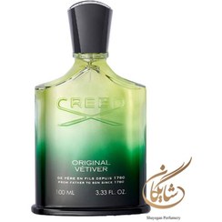 تصویر ادوپرفیوم زنانه مردانه کرید اوریجینال وتیور _ Creed Original Vetiver 