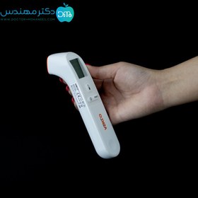 تصویر تب سنج لیزری وکتو مدل IRT1602 Vecto laser thermometer model IRT1602