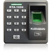 تصویر دستگاه حضور و غیاب و کنترل تردد کارابان Karaban KTA-1000 ا Karaban KTA-1000 Karaban KTA-1000