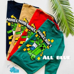 تصویر پلیور دورس ماینکرافت (74015) 