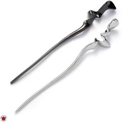 تصویر کانزاشی فلزی موجدار 