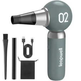 تصویر جت فن لومی مدل L-DF201 