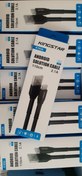 تصویر کابل تبدیل USB به microUSB کینگ استار مدل K103A طول 1.1 متر 