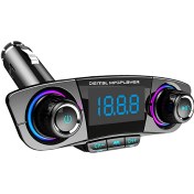 تصویر پخش کننده اف ام خودرو ارلدام مدل ET-M60 