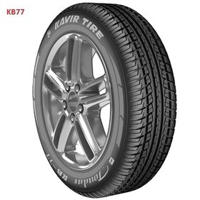 تصویر لاستیک خودرو کویرتایر 205/60R14 طرح KB44 