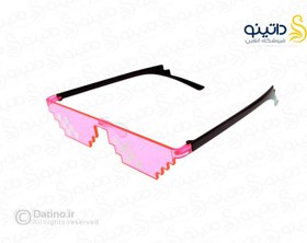 تصویر عینک ام ال جی پیکسلی MLG Glasses Thug Life MLG Glasses Thug Life