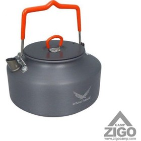 تصویر کتری کوهنوردی اسنو هاوک مدل SN-CB ظرفیت ۱.۶ لیتر 