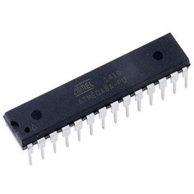 تصویر آی سی اتمل مدل ATMEGA8A-PU | گارانتی اصالت و سلامت فیزیکی کالا 