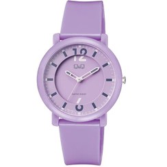 تصویر خرید قسطی | ساعت مچی زنانه کیو اند کیو مدل V36A-003VY 