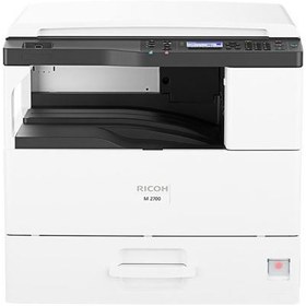 تصویر دستگاه کپی ریکو Ricoh M2700 ا Ricoh M2700 copier Ricoh M2700 copier