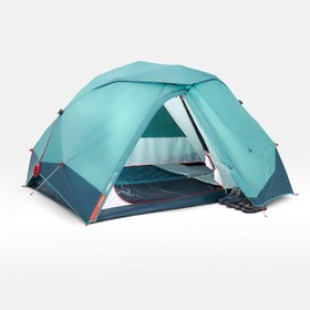 تصویر چادر مسافرتی 2 نفره کچوا مدل 2Seconds Easy Quechua 2Seconds Easy travel tent for 2 people