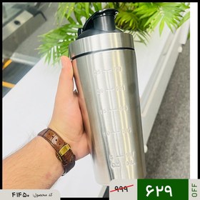 تصویر شیکر استیل درجه دار 