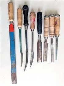 تصویر هشت عدد مغار اصل 