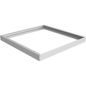 تصویر فریم تبدیل پنل توکار به روکار 60 در 60 پارس لایت 