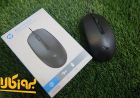 تصویر ماوس اچ پی مدل M10 ا hp m10 mouse hp m10 mouse