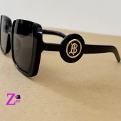 تصویر عینک آفتابی uv 400 زنانه مربعی شکل کد 06 