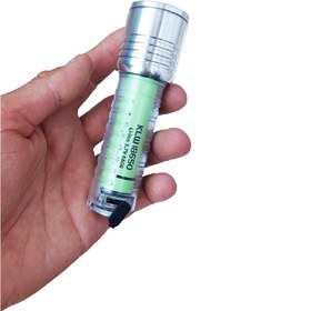 تصویر چراغ قوه جیبی و چند منظوره 520A 520A multi-function pocket flashlight