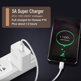 تصویر سوپر شارژ هواوی Huawei Super Charge 