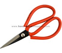 تصویر قیچی چرم و نمد چرت زن سایز بزرگ 