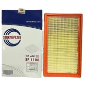 تصویر فیلتر هوا ماکسیما ، نیسان تیانا و مورانو سرکان کد 1108 