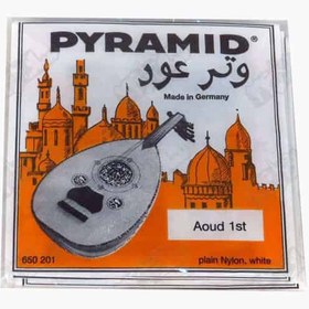 تصویر سیم عود پیرامید 