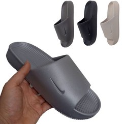 تصویر دمپایی مردانه پایون مدل نایکی کد 1613 - سبز آبی / 44-45 