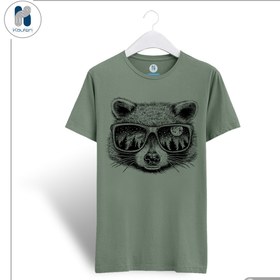 تصویر لباس طرح طبیعت 