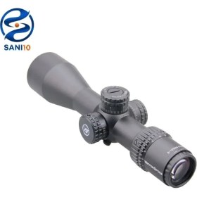 تصویر دوربین تک چشمی Vector-GC 3-12x44FFP 