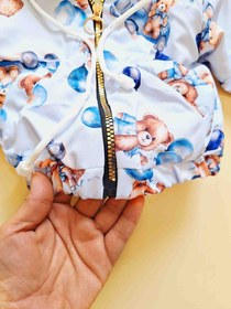 تصویر سویشرت شمعی 