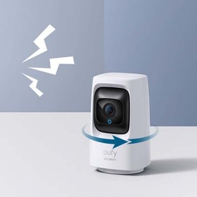 تصویر دوربین امنیتی یوفی مدل Eufy Solo IndoorCam P44 