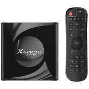 تصویر اندروید باکس ایکس‌88 مدل PRO 13 X88 PRO 13 android box