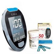 تصویر دستگاه تست قند مدل TD 4277 گالا ا Gala Blood Glucose Meter 