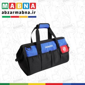 تصویر کیف ابزار بزرنتی ورک پرو مدل wp281003 