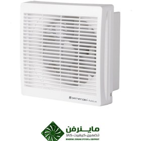 تصویر هواکش خانگی با دمپر اتوماتیک اتولوکس مدل VAL-30C4S 