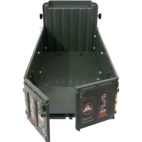 تصویر اسباب بازی خاور باری درج تویز اسباب بازی کامیون خاور باری درج