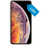 تصویر ماکت گوشی اپل مدل iPhone Xs قطعات جانبی موبایل و تبلت