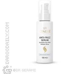 تصویر سرم نرم کننده مو مدل Anti Frizz سینره 100 میلی لیتری 