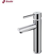 تصویر شیر روشویی پایه بلند شودر مدل موناکو پلاس Monaco Plus-Tall Basin Mixer