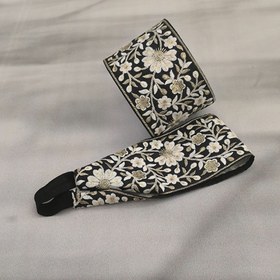 تصویر هد و تل اسکارف نسترن 