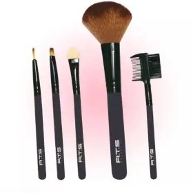 تصویر ست کامل براش کد 101 آر تی اس Complete brush set RTS code 101