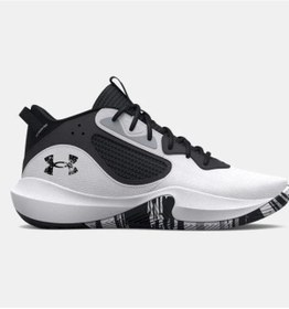 تصویر کفش بسکتبال اورجینال برند Under armour مدل UA Lockdown 6 کد 336086598 