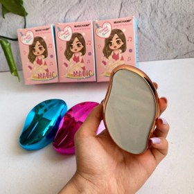 تصویر موبر کریستالی 