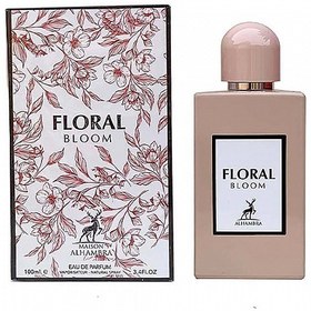 تصویر عطر ادکلن زنانه ALHAMBRA FLORAL BLOOM الحمبرا فلورال بلوم رایحه ادکلن گوچی بلوم-Gucci Bloom عطری است ملایم و شیرین اورجینال کد 456 70978