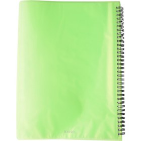 تصویر کلربوک ساسی مدل A4-40 