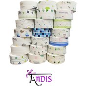 تصویر چسب دور سینک ضد آب و نسوز 