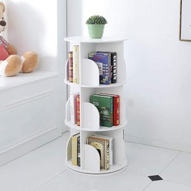 تصویر کتابخانه گردان S360W3 کتابخانه گردان S360W3